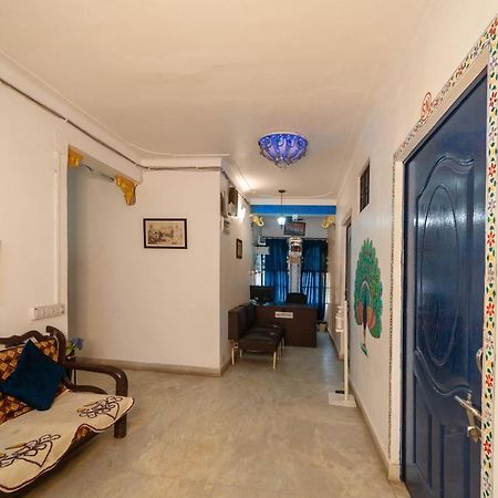 Venice View Hotel & Restaurant Udaipur Esterno foto