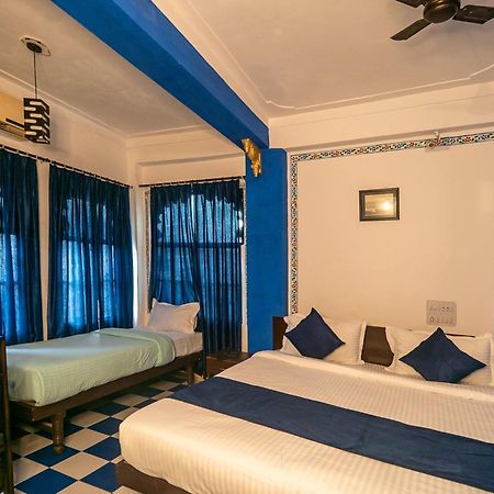 Venice View Hotel & Restaurant Udaipur Esterno foto